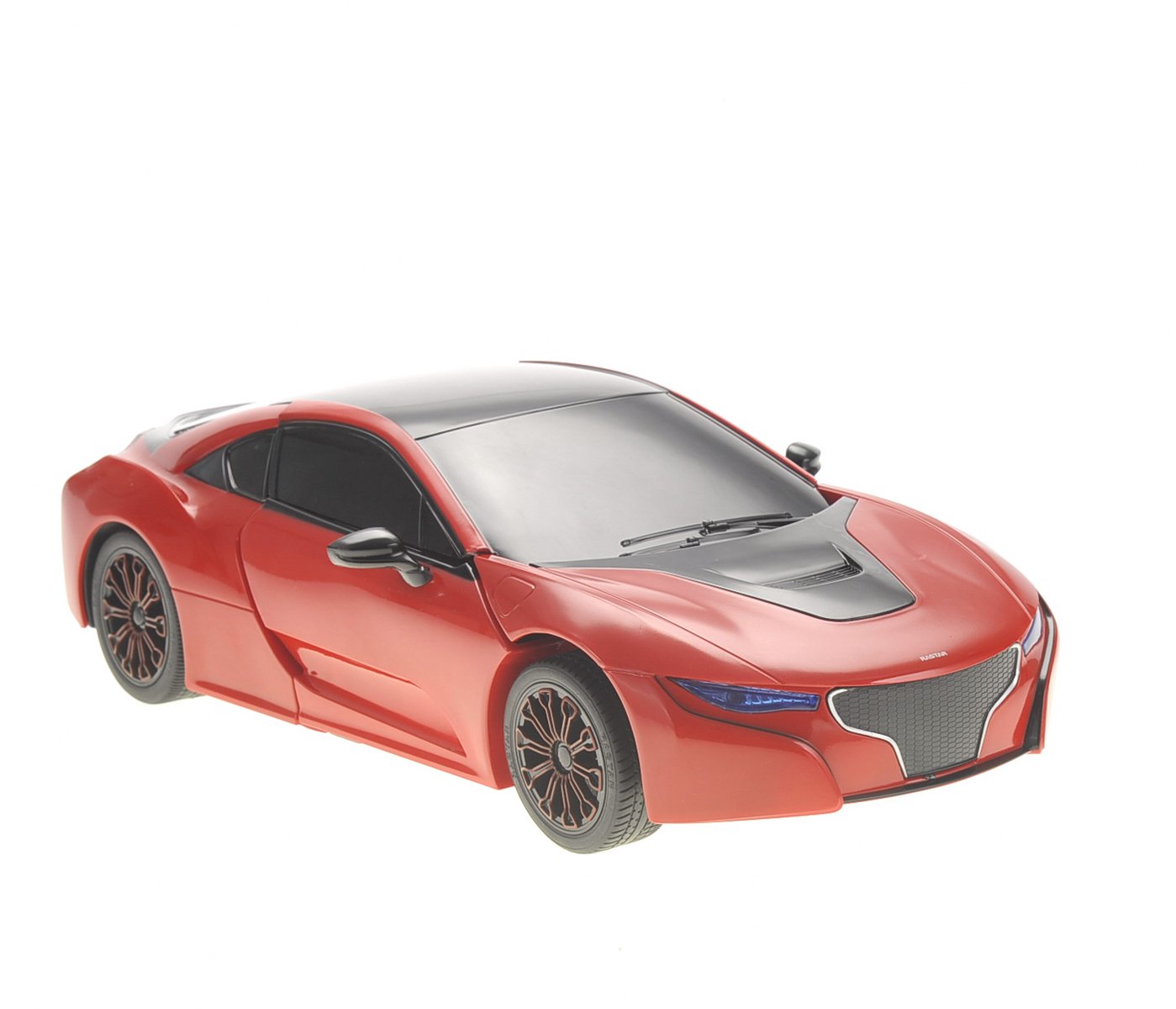1:14 RS Transformer 2.4G Robot Car (Red) : Amazon.co.uk: Toys & Games